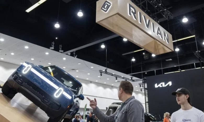 The L.A. Auto Show ends this weekend. Here are new EVs you can buy today