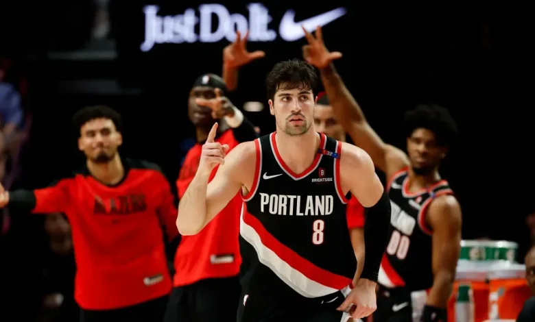 The One Reason the Blazers Might Listen to Trade Calls on Deni Avdija