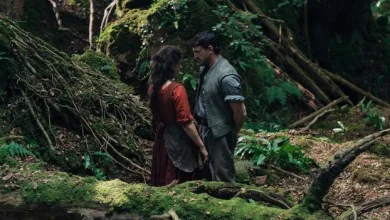 The Oscar-tipped Shakespeare drama is moving but 'manipulative'