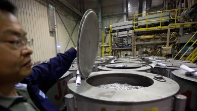 The Rare Earth Metal Driving Tensions Between the US and China