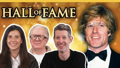 The Robert Redford Hall of Fame