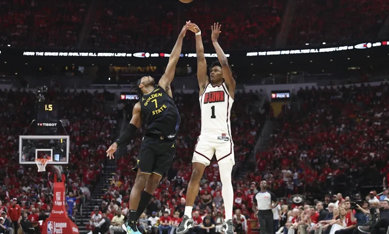 The Rockets Are Shorthanded - But So Are The Warriors