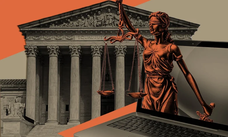 The Supreme Court is about to hear a case that could rewrite internet access.