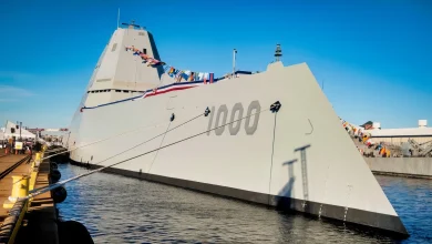 The U.S. Navy Can't Build A Navy Anymore
