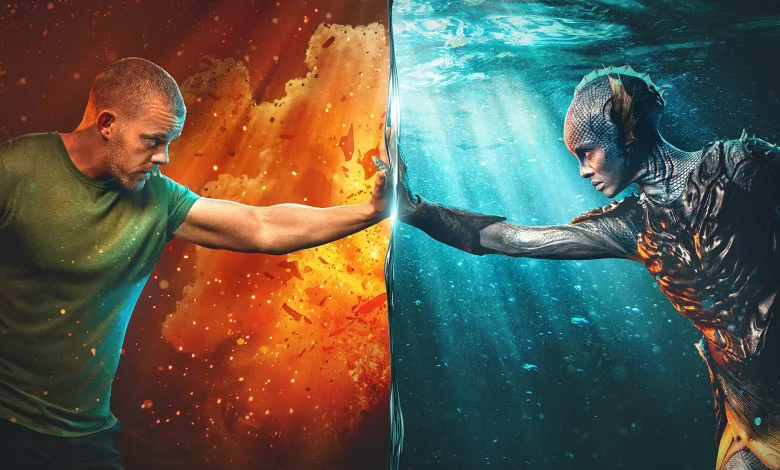 The War Between the Land and the Sea cast and creatives tease a love story and an adventure with a “shocking climax”