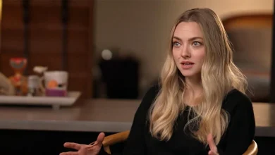The candid Amanda Seyfried speaks