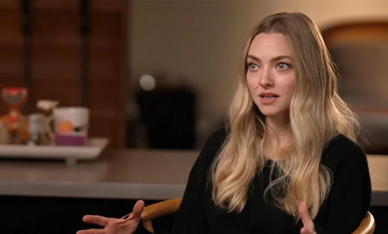 The candid Amanda Seyfried speaks