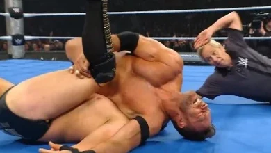 The final four is set in John Cena’s tournament after WWE wastes a mystery spot