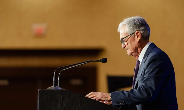 The labor market feels so awful right now because companies are doing everything bar announcing mass layoffs, says the Fed