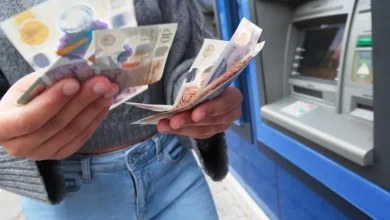 The maximum amount of money you should keep in your current account