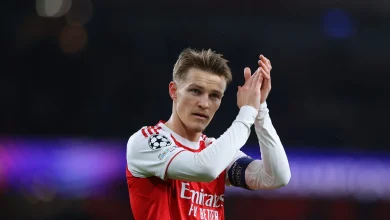 Theo Walcott admits Chelsea have a player who’s even better than Martin Odegaard