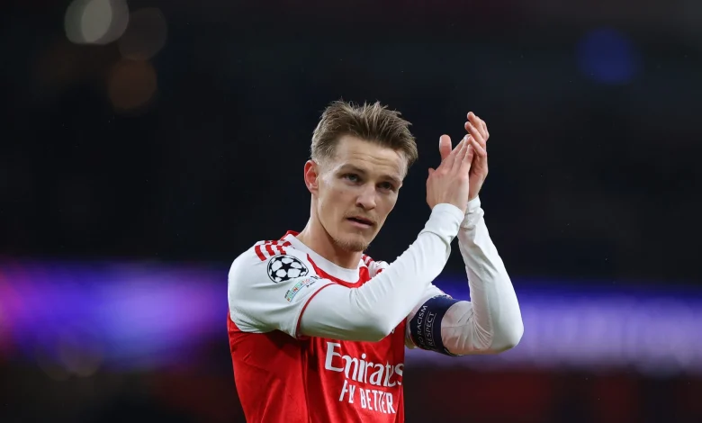 Theo Walcott admits Chelsea have a player who’s even better than Martin Odegaard