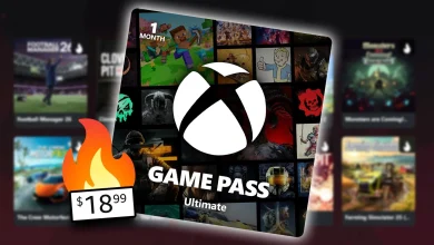 This extended Black Friday deal on Game Pass Ultimate dodges the price hike