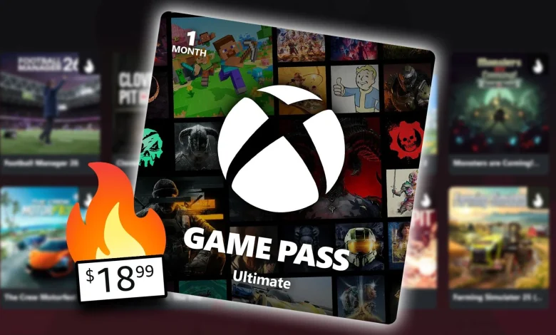 This extended Black Friday deal on Game Pass Ultimate dodges the price hike