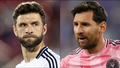 Thomas Muller Sends Warning to Lionel Messi Ahead of Potential MLS Cup Matchup