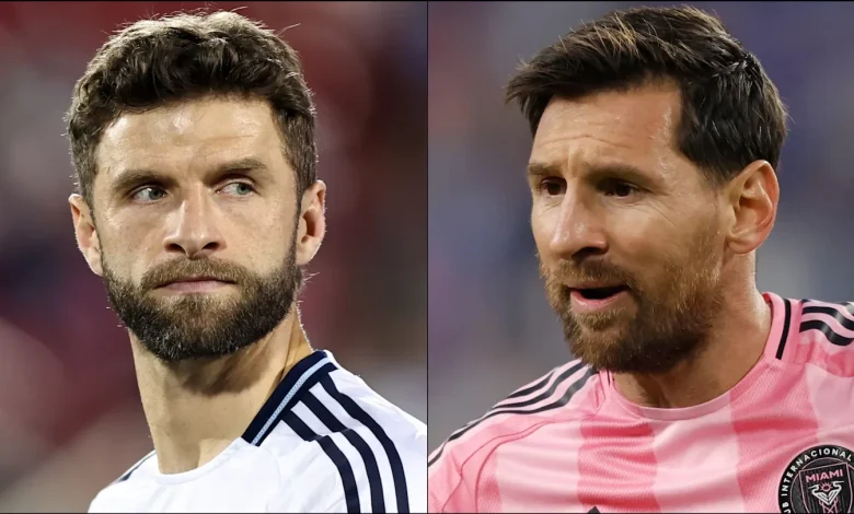 Thomas Muller Sends Warning to Lionel Messi Ahead of Potential MLS Cup Matchup