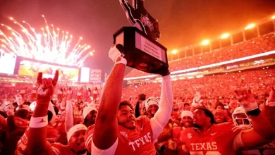 Three-loss Texas is alive, and so is the College Football Playoff debate of SEC dreams
