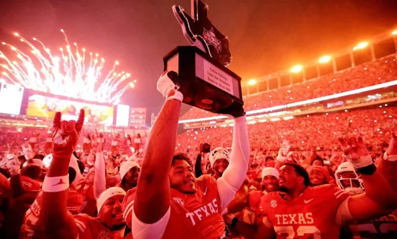 Three-loss Texas is alive, and so is the College Football Playoff debate of SEC dreams