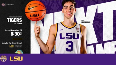 Tiger Basketball Opens Emerald Coast Classic on Friday, 8:30 p.m. CT vs. Drake