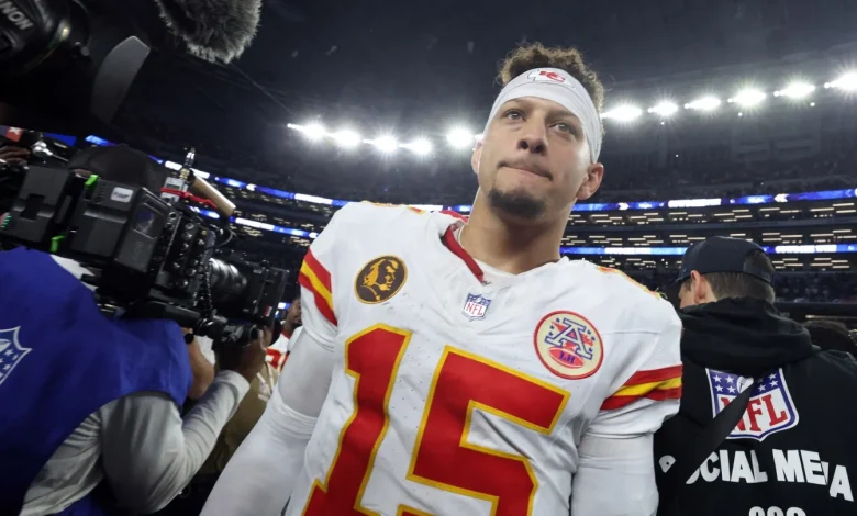 Time is running out for the Chiefs