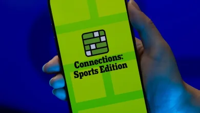 Today's NYT Connections: Sports Edition Hints and Answers for Nov. 29, #432