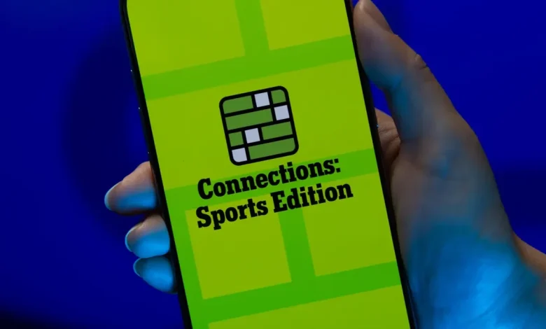 Today's NYT Connections: Sports Edition Hints and Answers for Nov. 29, #432