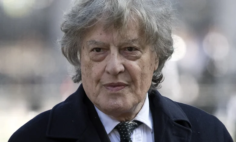 Tom Stoppard, acclaimed playwright and screenwriter, dies at 88 : NPR