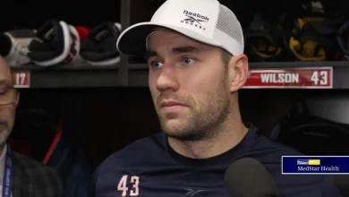 Tom Wilson | Postgame