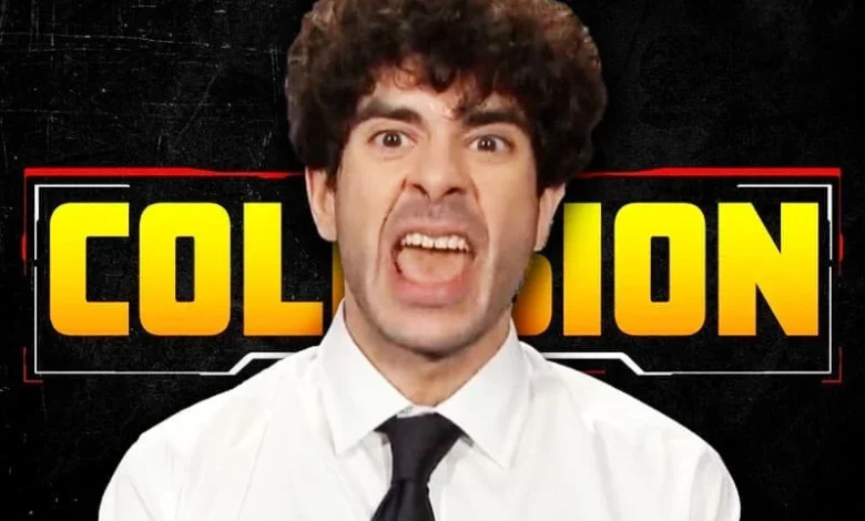 Tony Khan Gets Roasted by Fans After Calling Out Fake AEW Collision Spoilers from His Favorite Site