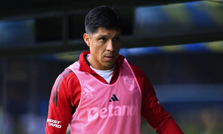 Tras irse de River, revelaron que hubo negociaciones entre Enzo Pérez y Nacional de Montevideo