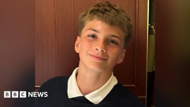 Tributes to boy, 14, fatally struck by train in Burton Joyce