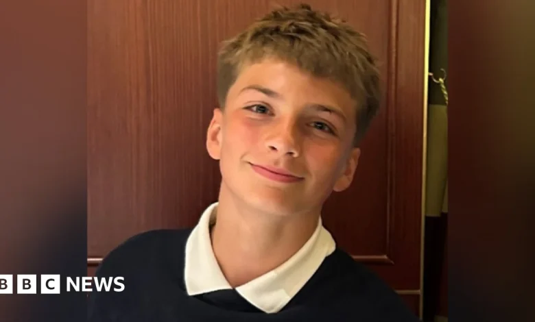 Tributes to boy, 14, fatally struck by train in Burton Joyce