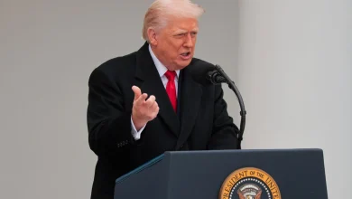 Trump Says He's Cancelling Biden's Executive Orders Signed by Autopen