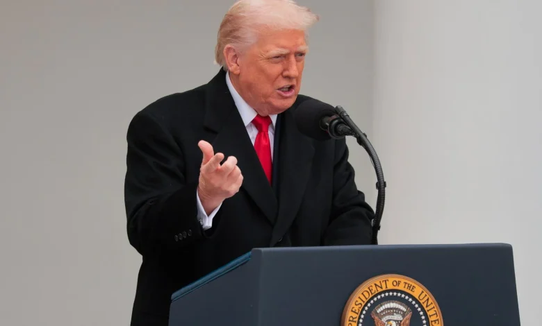 Trump Says He's Cancelling Biden's Executive Orders Signed by Autopen