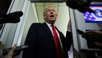 Trump criticizes the program that brought Afghan refugees to the U.S. who fought the Taliban