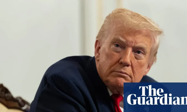 Trump grants clemency to executive convicted in fraud scheme – report | Donald Trump