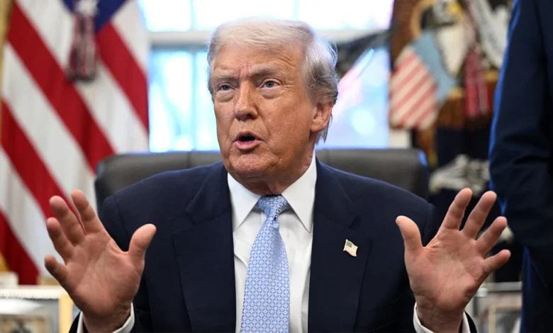 Trump outlines immigration law days after National Guard shooting