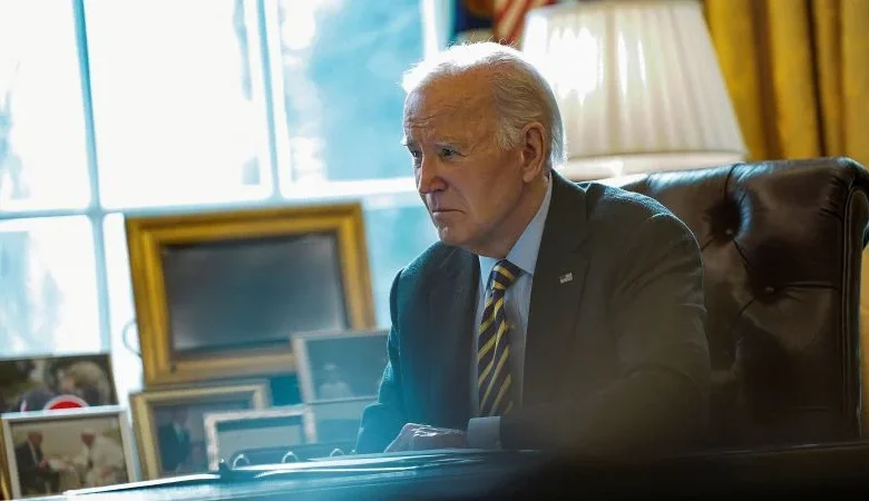 Trump pushes long-running attack on Biden autopen use, claiming he’s ‘cancelling’ actions signed with it