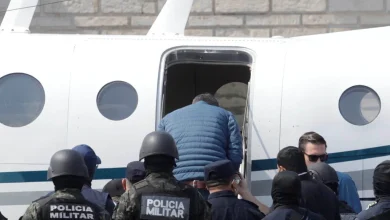 Trump says he plans to pardon former Honduran president serving drug trafficking sentence