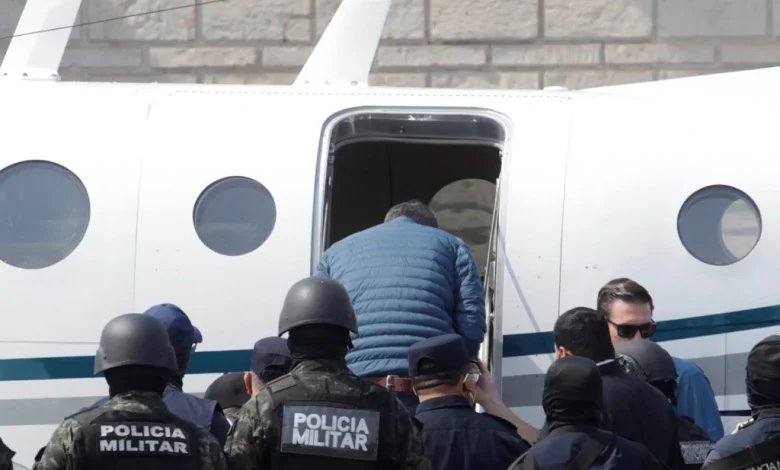 Trump says he plans to pardon former Honduran president serving drug trafficking sentence