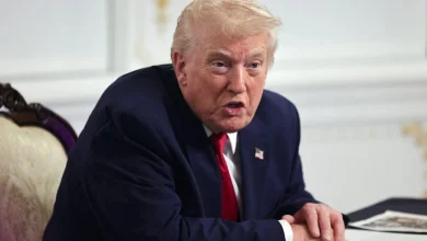 Trump says he wants to ‘permanently pause’ migration to the U.S. from poorer countries