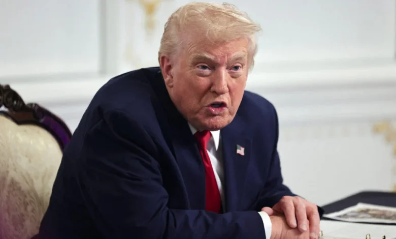 Trump says he wants to ‘permanently pause’ migration to the U.S. from poorer countries