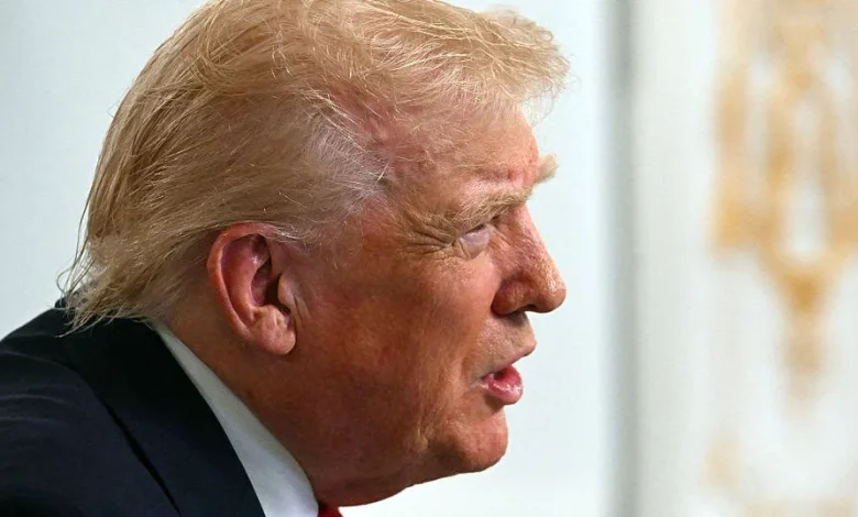 Trump says he's canceling all Biden orders that were signed using an autopen