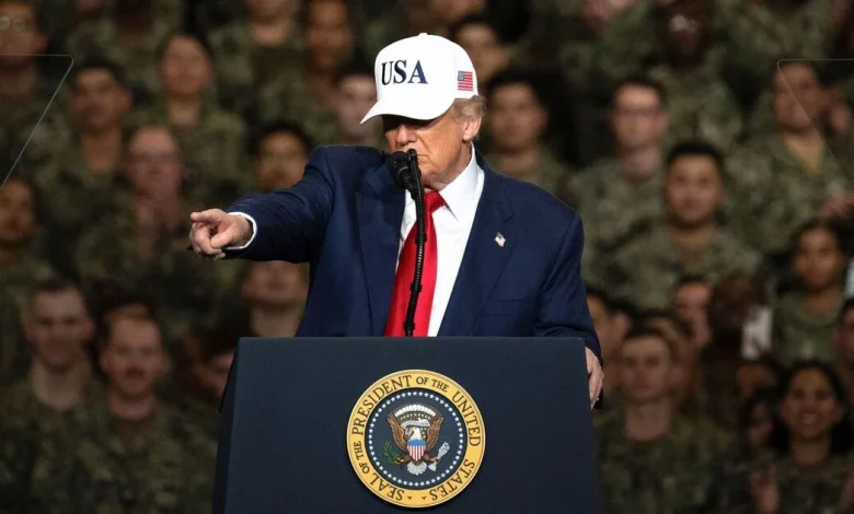 Trump says the U.S. will 'very soon' take action on Venezuela - World News - News