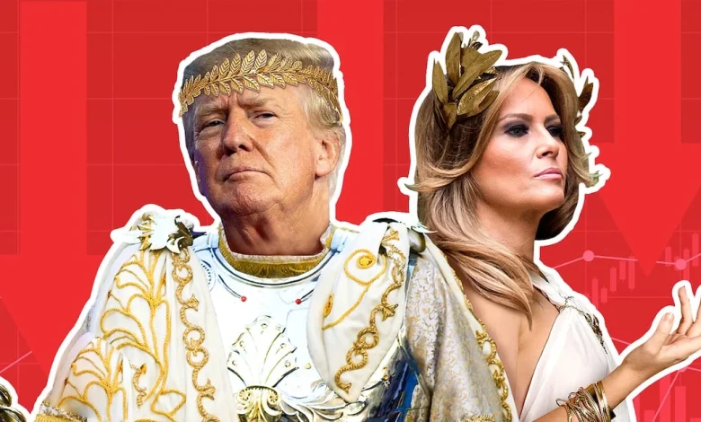 Trump’s family’s $7bn crypto empire cracks as self-dealing and corruption allegations mount – DL News