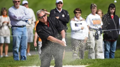 Two-time major champion golfer Fuzzy Zoeller dies at 74