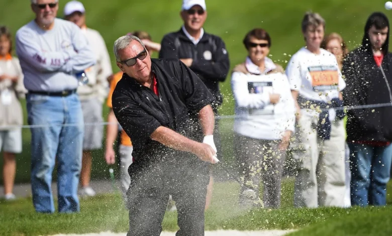 Two-time major champion golfer Fuzzy Zoeller dies at 74