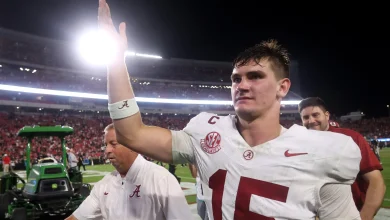 Ty Simpson-to-Isaiah Horton adds to Alabama's Iron Bowl lore