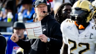 UCF coach Scott Frost reflects following loss to No. 11 BYU – Deseret News