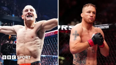 UFC 324: Paddy Pimblett to fight Justin Gaethje for interim lightweight title